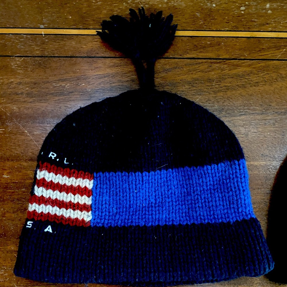 Winter Hat with Tassel